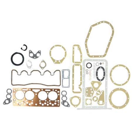Aftermarket Gasket Set, Overhaul with Seals A-3A62FS-AI